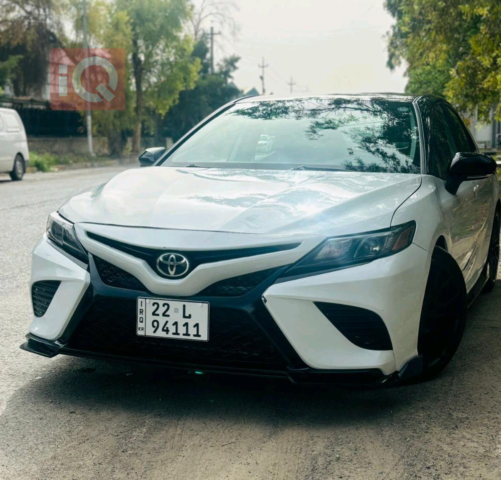 تويوتا كامري